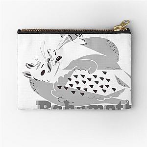 Behemoth Zipper Pouch