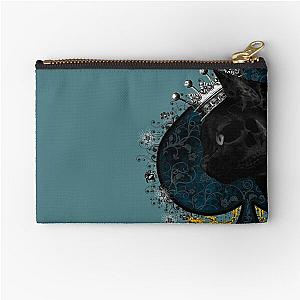 Behemoth the Cat (Master & Margarita) Zipper Pouch