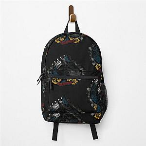 Behemoth the Cat (Master & Margarita) Classic T-Shirt Backpack