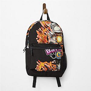 Behemoth X Battle Cats   Backpack