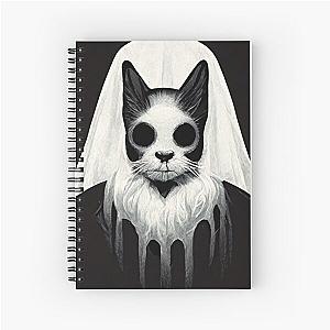 Behemoth Spiral Notebook