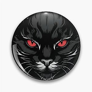 Behemoth the Cat - Iconic Character from Master and Margarita Pin