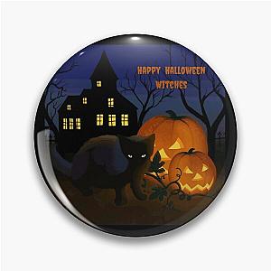 Behemoth wishes you Happy Halloween Witches   Pin