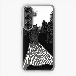 Behemoth the Cat (Master and Margarita) Samsung Galaxy Soft Case