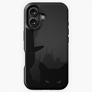 Woland and Cat Behemoth (Master and Margarita) iPhone Tough Case