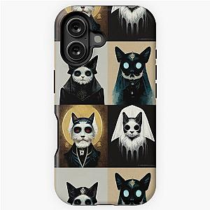 Belial Behemoth Beelzebub iPhone Tough Case