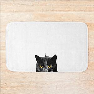 Behemoth the Cat (Bulgakov's Master and Margarita) Bath Mat