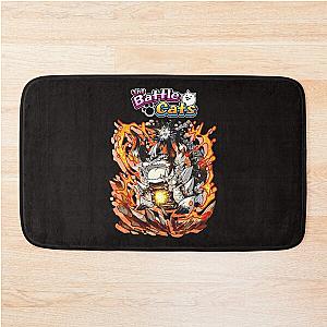 Behemoth X Battle Cats   Bath Mat