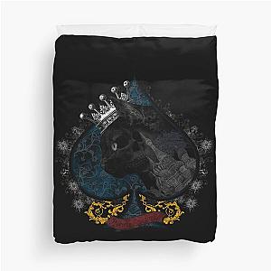 Behemoth the Cat (Master & Margarita) Classic T-Shirt Duvet Cover