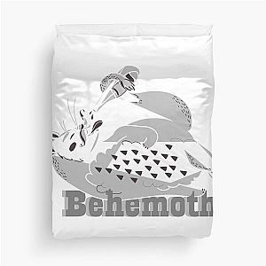 Behemoth Duvet Cover