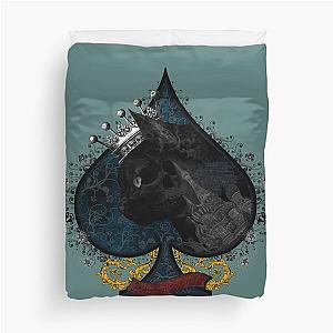 Behemoth the Cat (Master & Margarita) Duvet Cover