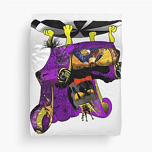 Behemoth the Cat  (Master & Margarita) Duvet Cover