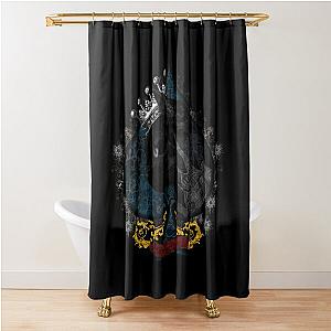 Behemoth the Cat (Master & Margarita) Classic T-Shirt Shower Curtain