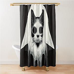 Behemoth Shower Curtain