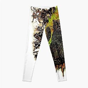 Behemoth the Cat (from The Master and Margarita) Leggings