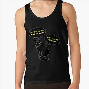 Behemoth the Cat as a devil Tank Top