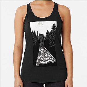 Behemoth the Cat (Master and Margarita) Racerback Tank Top