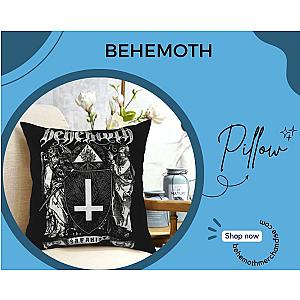 Behemoth Pillows