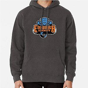 Edinburgh Behemoth Pullover Hoodie RB1412