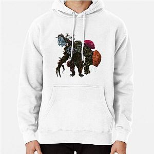 mushroom behemoth Pullover Hoodie RB1412