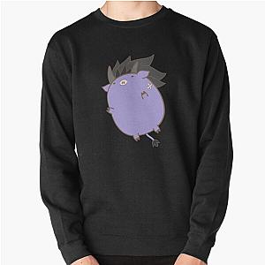 Monster Hunter  Bacon Behemoth Pullover Sweatshirt RB1412