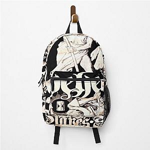 Arts Singer Best Seller Behemoth Logo Backpack RB1412