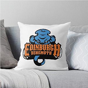 Edinburgh Behemoth Throw Pillow RB1412