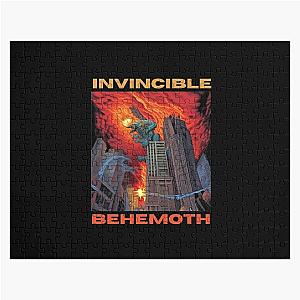 Invincible Behemoth Jigsaw Puzzle RB1412