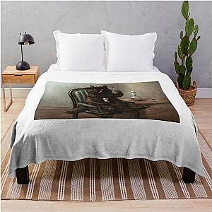 Behemoth Throw Blanket RB1412