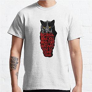 Behemoth The Cat Master And Margarita Classic T-Shirt