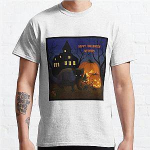 Behemoth wishes you Happy Halloween Witches   Classic T-Shirt