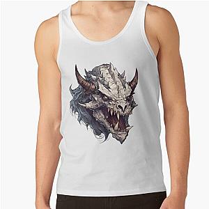 A Behemoth   Fantasy Creatures Tank Top RB1412