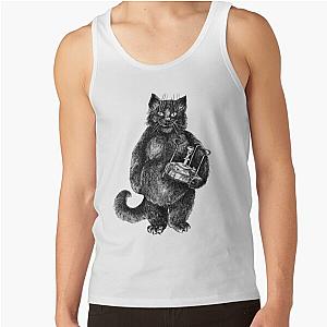 Behemoth the Cat Tank Top RB1412