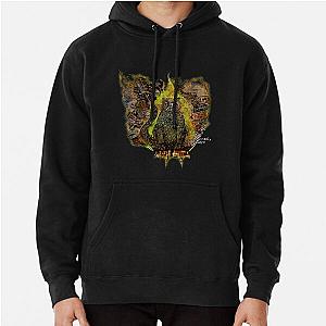 Behemoth the Cat (from The Master and Margarita) Pullover Hoodie