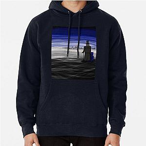 Woland and Behemoth the Cat (Master and Margarita) Pullover Hoodie