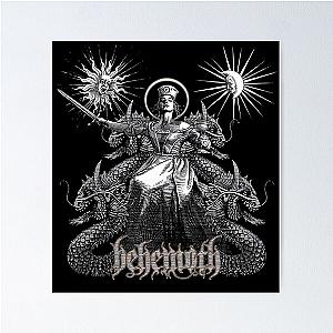 Hot Behemoth Poster RB1412