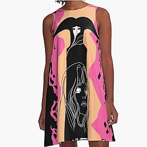 Belladonna of Sadness Poster A Line Dress