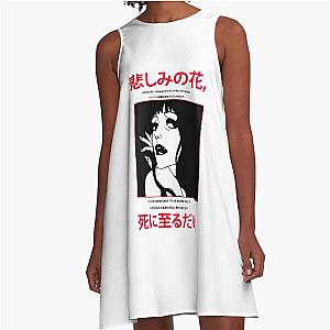 Belladonna of Sadness Japanese A-Line Dress
