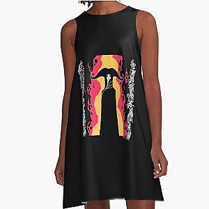 Belladonna of Sadness T-Shirt
Belladonna of Sadness A-Line Dress
