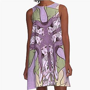 BELLADONNA OF SADNESS A-Line Dress