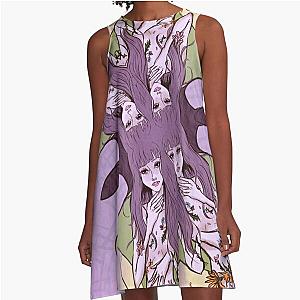 Belladonna of Sadness A-Line Dress