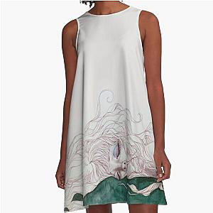 Belladonna of Sadness A-Line Dress