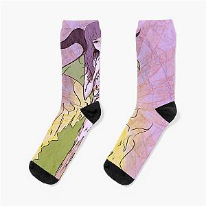 BELLADONNA OF SADNESS artwork Socks