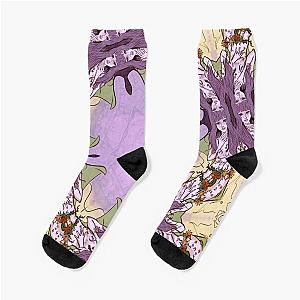 Belladonna of Sorrow kal Socks