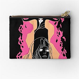 Belladonna of Sadness Poster Zipper Pouch