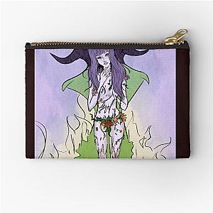 BELLADONNA OF SADNESS Zipper Pouch