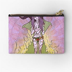 BELLADONNA OF SADNESS artwork Zipper Pouch