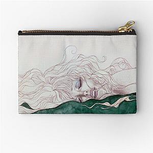 Belladonna of Sadness Zipper Pouch