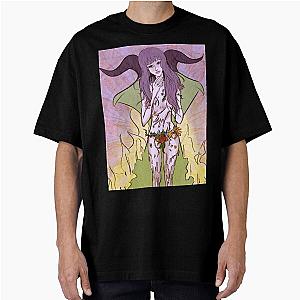 BELLADONNA OF SADNESS Oversized T-Shirt