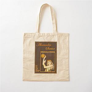 Alexandra Savior Belladonna of Sadness Cotton Tote Bag